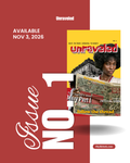 Unraveled Zine Issue No. 1